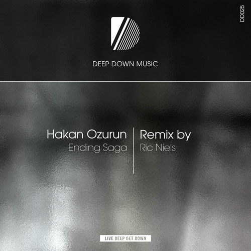 Hakan Ozurun - Ending Saga [DD025]